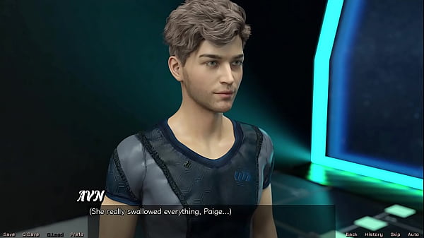 Nonton Stranded In Space #56 - One Step At The Time thumbnail