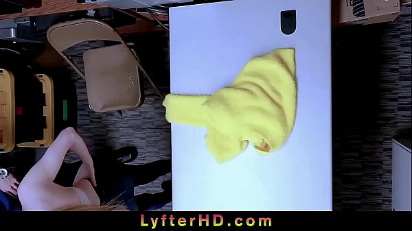 Play MP4 - Nadya is a beautiful blonde&comma; thin and hot&comma; but she got into trouble&comma; as she was arrested and detained on suspicion of being a store thief