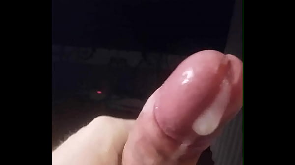Handjob and cumshot 