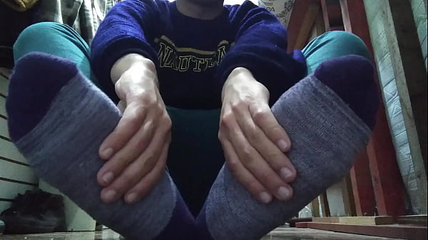 SWEATY SIZE 10 SOLES IN YOUR MOUTH 