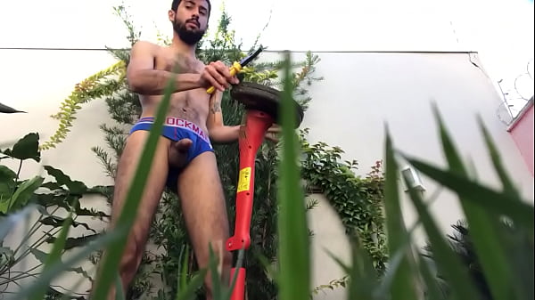 BOTOU O PAU PRA FORA 