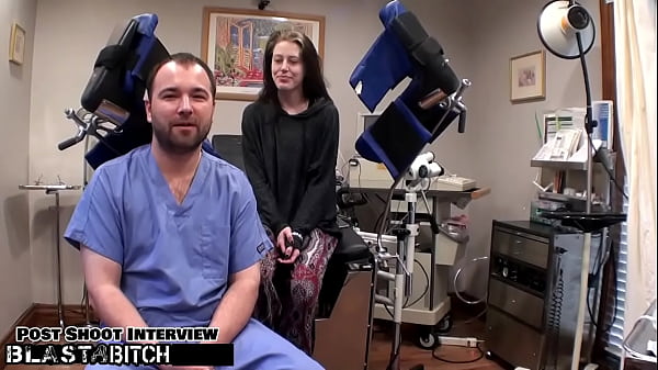 Lainey's mouth gets blasted full of cum 