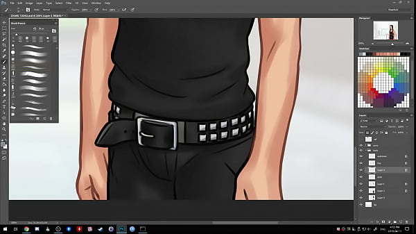 Sts broadcast by dc on picarto from april 2019 