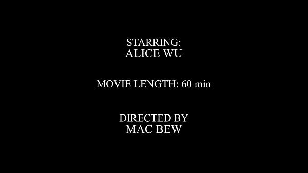 Hot milf alice wu gets her first group sex with dp and dpp from black cocks eks543 