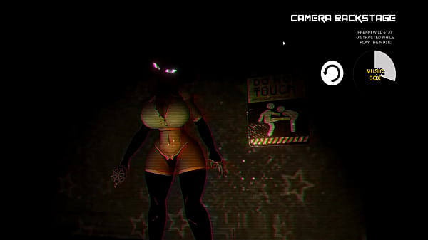 Play MP4 - Fap Nights At Frenni's  &lbrack; Hentai Game PornPlay &rsqb; Ep&period;1 employee who fuck the animatronics strippers get pegged and fired