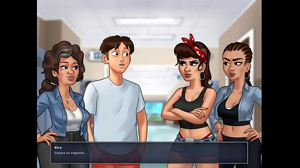 Play MP4 - Summertime Saga Cap 78 - una buena mamada