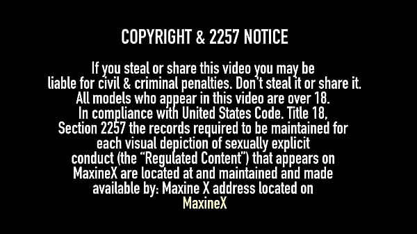 Nonton Maxine Spreads Her Bubble Ass Tu Dildo Fuck Herself In Webcam Show! thumbnail