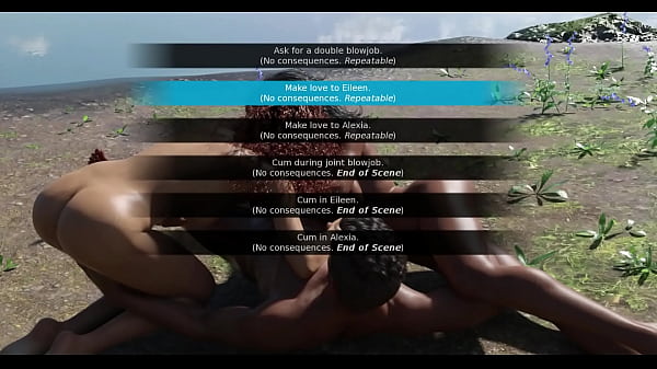 My dorm mark haveing threesome sex with elieen and alexia including blowjob pussy likcing