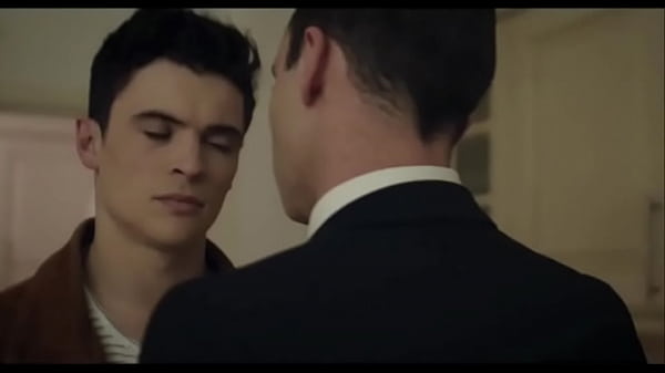 Gay Kiss In Soft Lad Movie Between Jonny Labey and Daniel Brocklebank | gaylavida.com