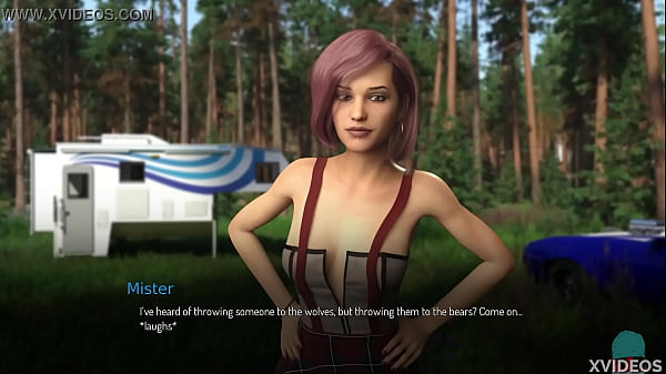 COLLEGE BOUND #114 • Deep in the woods you can be_as lewd as_you want