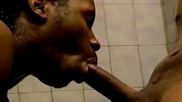 Hot Ghetto Gay Lovers on Hardcore Anal Sex 