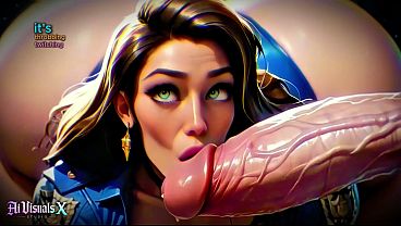 Busty Police Milf: Sph While Fantasizing About Monster Cocks (inner Monologue / Fantasy) thumbnail