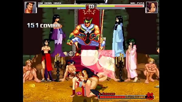 Hentai Mugen KimDong Hwan Sex Compilation Part_4