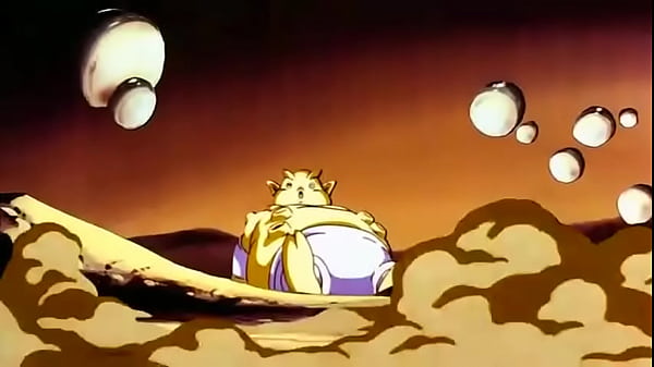 Gogetta el guerrero legendario 