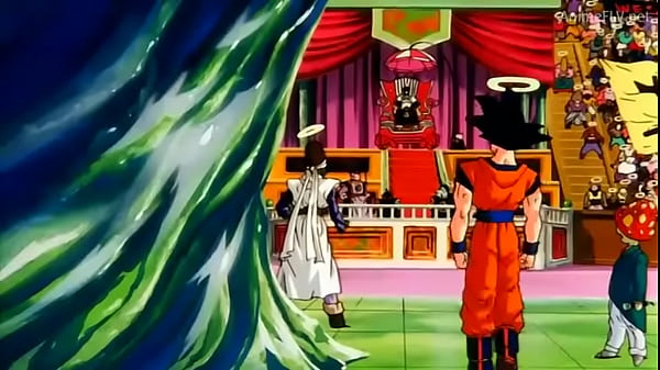 Gogetta el guerrero legendario 