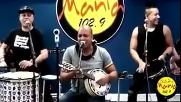 Banda Molejo No Rock Ac&uacute;stico thumbnail