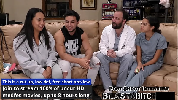 Play MP4 - Mia's Pussy Gets Blasted While Brother Watches&comma; POV Version