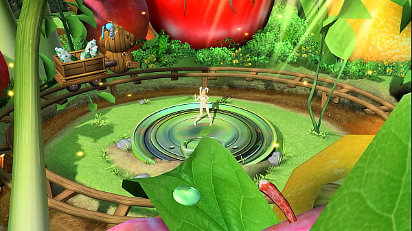 Kagamine Rin PopipoProjectdiva Nude Mod Full Nude