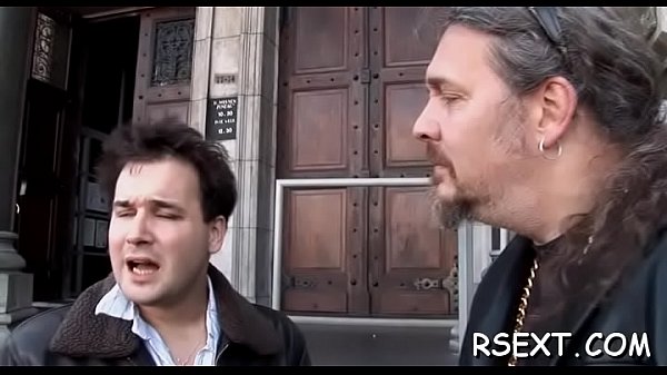 Horny fellow pays a_sexy hooker for_some real hardcore fun