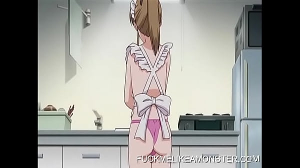 Play MP4 - Maid In Apron Humiliated And Walked With A Leash