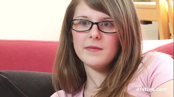 Play MP4 - Ersties&colon; Cute Babe Rubs Herself Down Before Masturbating Her Hairy Pussy