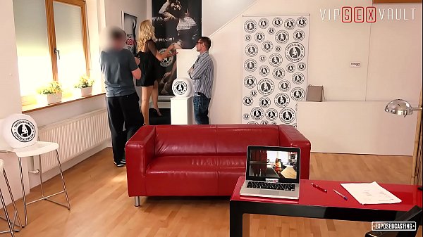 VIP SEX VAULT - Stunning Talented_Nikky Dream Goes_Hardcore In Casting