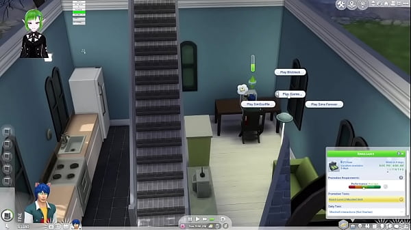 Time for some sims today ep 1