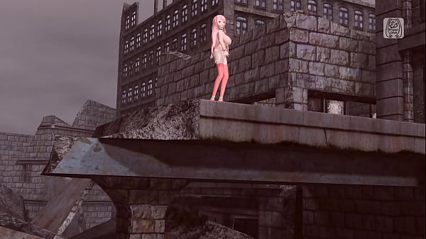 Megurine luka sexy bondage mod 