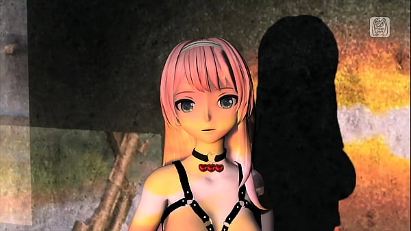 Megurine luka sexy bondage mod 