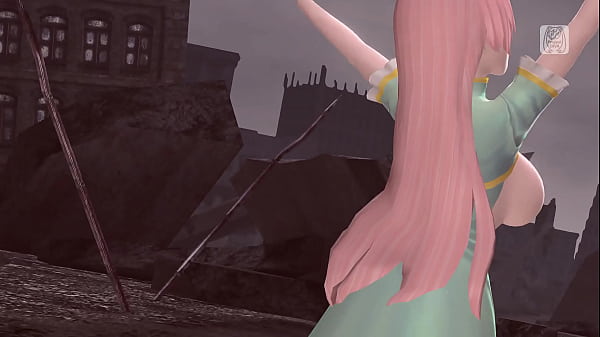 Megurine luka sexy bondage mod 