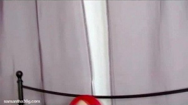 Sexy BBW Superstar Samantha 38G Puts Toys in Her Tight Pussy 