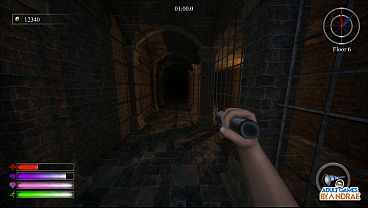 EP3: Boss Fight Witch - Sin Spire (Gameplay) 