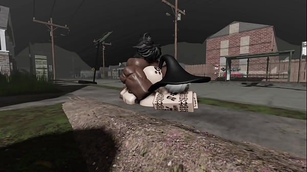 Witch got a nice throat