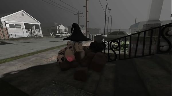 Witch got a nice throat 