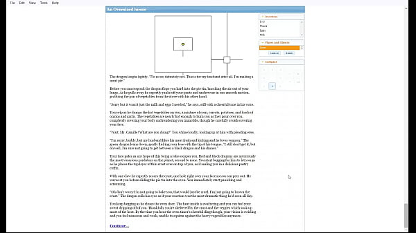 Etn Vore Quest Game - Ending #10 thumbnail