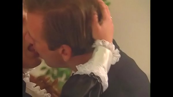 Play MP4 - Sexy maid obey her boss's rules to take both cocks at the same time