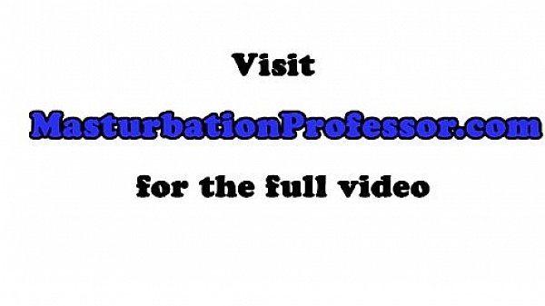 Blonde Masturbation Hottie In Panties thumbnail