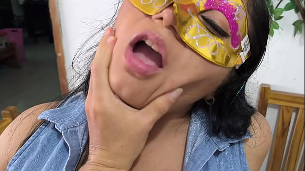 Play MP4 - Seductive wife offers husband a special and dirty gift on their wedding anniversary&period;