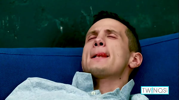 Play MP4 - Cute & Hairy&excl; Thomas Masturbates & Spreads His Ass&excl;