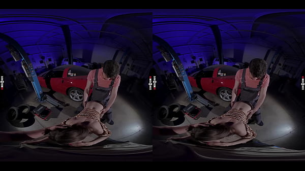 DARK ROOM VR - Pussy_Needs Some Maintenance