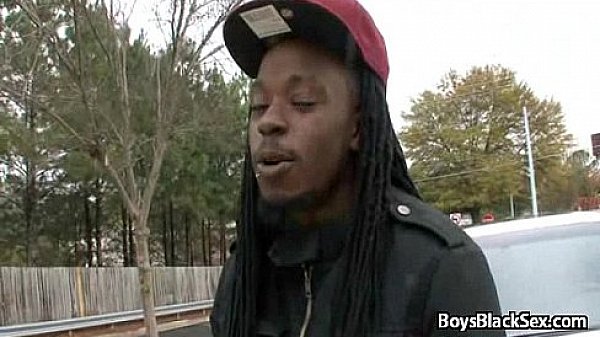 Interracial hung hairy assed black raw fucks muscled older white 04 