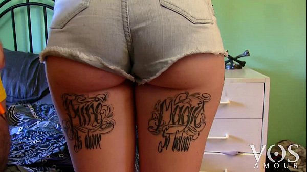 Let s_shake that booty Behind_The Lens VosAmour Girl_Dawn