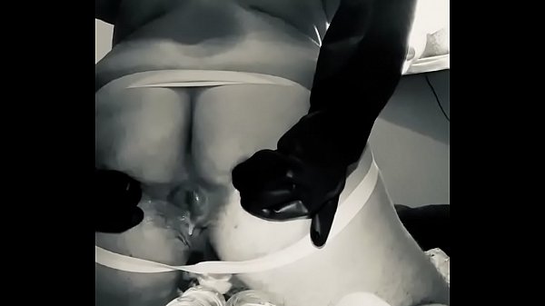 Gay anal bottle fuck hard puff sloppy 