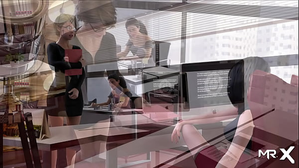 Fashionbusiness showing breasts to another girl e2 #35