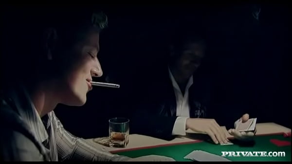 Lady Mai Turns a Poker Party into a Gangbang Party