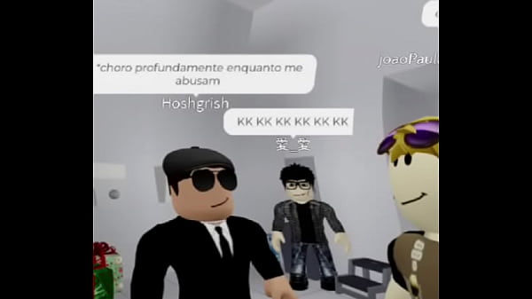 hosh ninfeta dando o seu cuzinho 