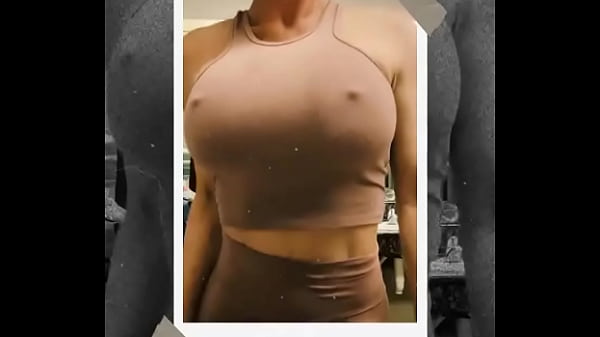 Nonton Just Finished Sweating, Now It's Time For A Post Work Out Glam Session! Adding Some Sparkle To My Sweat ? thumbnail