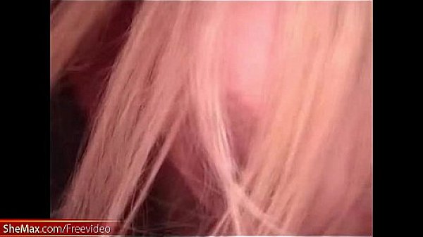 Blonde tranny beauty poses for photo shoot in kinky lingerie 