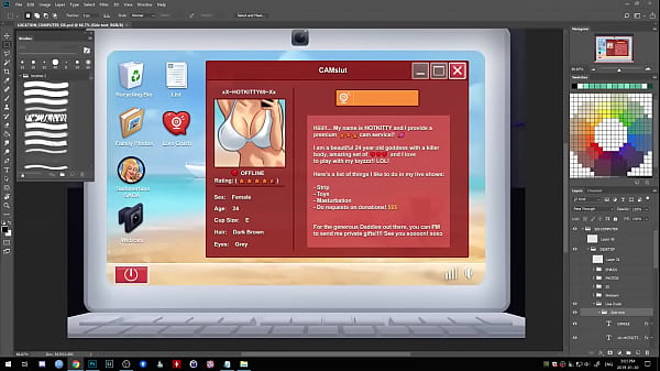 Nonton Sts Broadcast By Dc On Picarto From January Thirtieth 2019 thumbnail