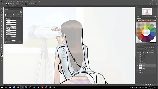 Sts broadcast by dc on picarto from january thirtieth 2019 